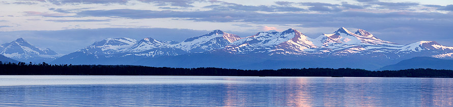 Région de Molde, Norvège Région de Molde, Norvège
