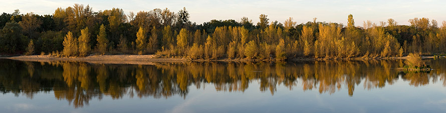 La Loire en automne La Loire en automne