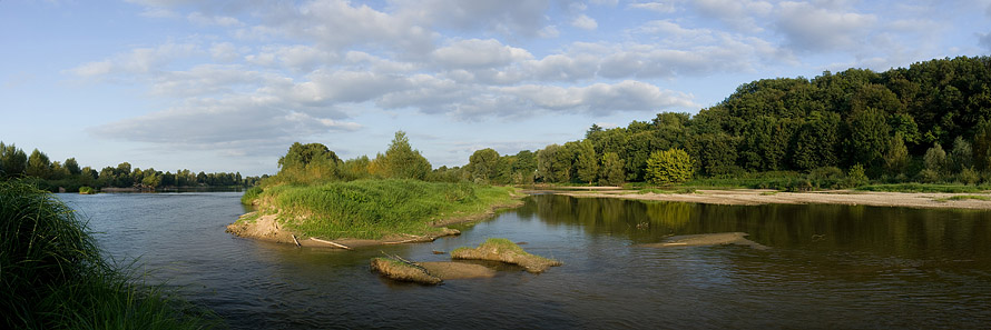 La Loire en été La Loire en été