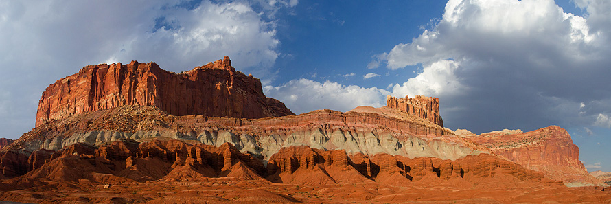 Capitol Reef National Park - Utah