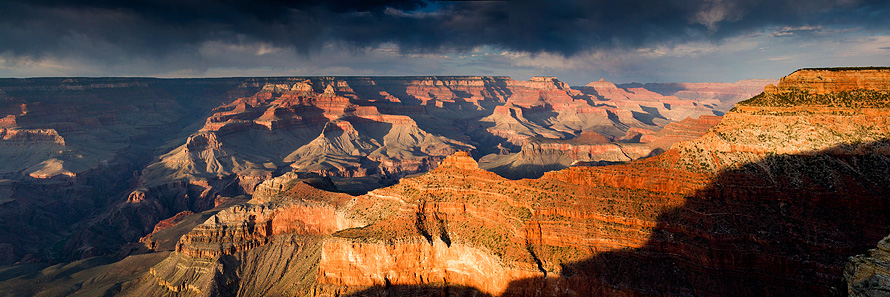 South Rim, Grand Canyon National Park - Arizona