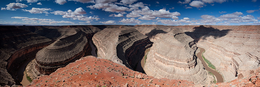 Goosenecks State Park - Utah