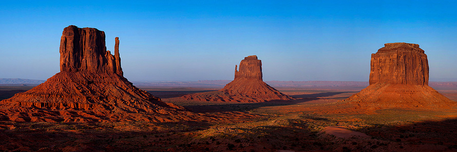 Monument Valley Tribal Park - Arizona