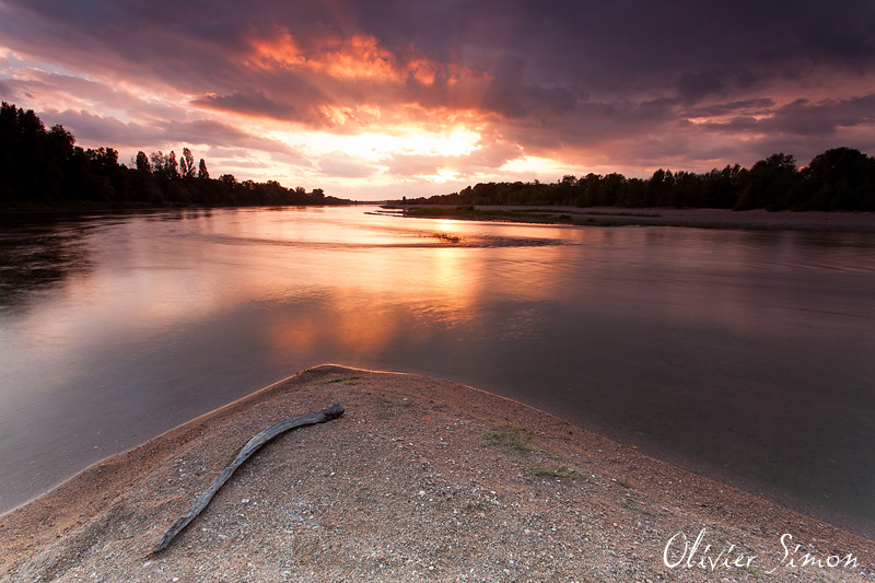 Loire mordoree