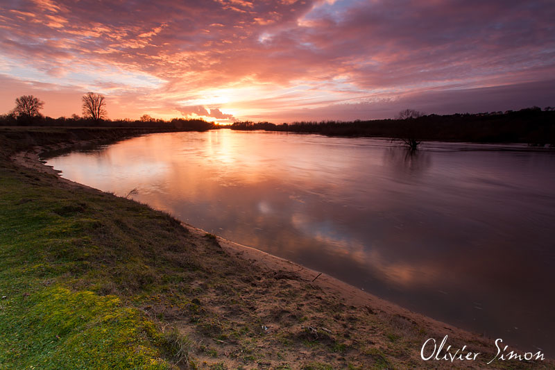 Loire_Langeais Loire a Langeais