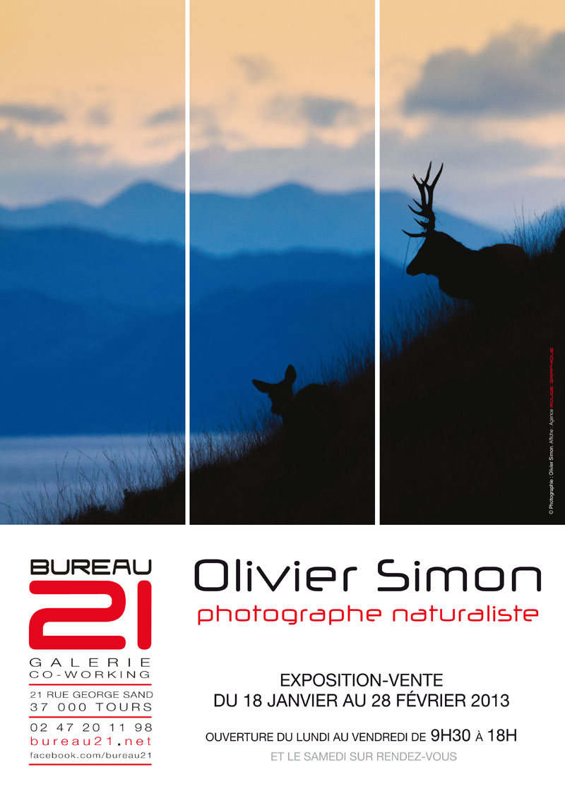 Galerie Bureau 21