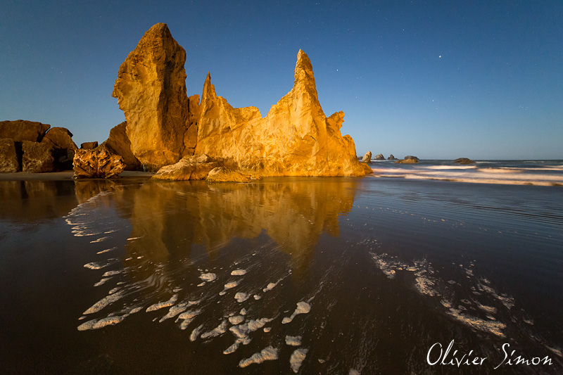 Bandon Beach